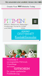 Mobile Screenshot of pitimini.de